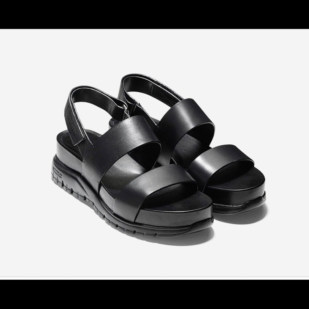 Zero grand slide sandal